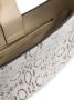 Lanvin Cat PM shopper met luipaardprint Beige - Thumbnail 5