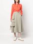 Lanvin Blouse met borstzak Oranje - Thumbnail 2