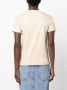 Lanvin T-shirt met print Beige - Thumbnail 4