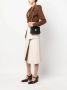 Lanvin Concerto leren crossbodytas Zwart - Thumbnail 2