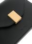 Lanvin Concerto leren crossbodytas Zwart - Thumbnail 4