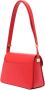 Lanvin Concerto leren schoudertas Rood - Thumbnail 3