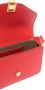 Lanvin Concerto leren schoudertas Rood - Thumbnail 5