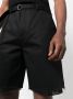 Lanvin Bermuda shorts Zwart - Thumbnail 5