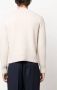 Lanvin Trui van kasjmier-wolmix Beige - Thumbnail 4