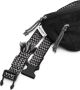 Lanvin Curb kleine heuptas Zwart - Thumbnail 4