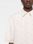 Lanvin Denim blouse Beige - Thumbnail 3