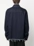 Lanvin Denim jack Blauw - Thumbnail 4