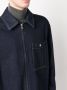 Lanvin Denim jack Blauw - Thumbnail 5