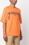 Lanvin T-shirt met borduurwerk Oranje - Thumbnail 3