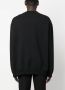 Lanvin Sweater met geborduurd logo Blauw - Thumbnail 4