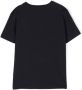 Lanvin Enfant T-shirt met grafische print Blauw - Thumbnail 2