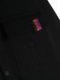 Lanvin Enfant Vest met geborduurd logo Zwart - Thumbnail 3
