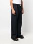 Lanvin High waist broek Blauw - Thumbnail 3