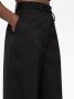 Lanvin High waist pantalon Zwart - Thumbnail 3