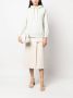 Lanvin Hoodie met geborduurd logo Groen - Thumbnail 2