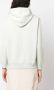 Lanvin Hoodie met geborduurd logo Groen - Thumbnail 4