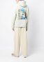 Lanvin Hoodie met print Groen - Thumbnail 2