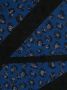 Lanvin Intarsia sjaal Blauw - Thumbnail 2