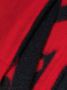 Lanvin Intarsia sjaal Rood - Thumbnail 3