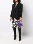 Lanvin Jack met enkele rij knopen Zwart - Thumbnail 2