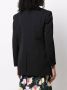 Lanvin Jack met enkele rij knopen Zwart - Thumbnail 4