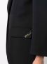 Lanvin Jack met enkele rij knopen Zwart - Thumbnail 5
