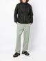 Lanvin Jack met grafische print Zwart - Thumbnail 2