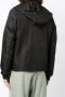 Lanvin Jack met grafische print Zwart - Thumbnail 4