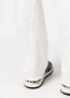 Lanvin Jeans met gerafeld detail Wit - Thumbnail 5