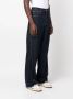 Lanvin Jeans met wijde pijpen Blauw - Thumbnail 3