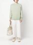 Lanvin Kasjmier trui Groen - Thumbnail 2