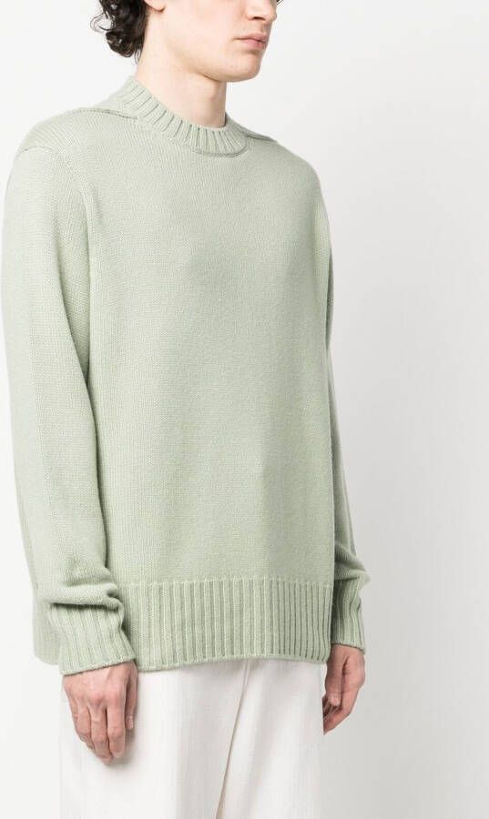 Lanvin Kasjmier trui Groen