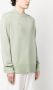 Lanvin Kasjmier trui Groen - Thumbnail 3