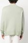 Lanvin Kasjmier trui Groen - Thumbnail 4