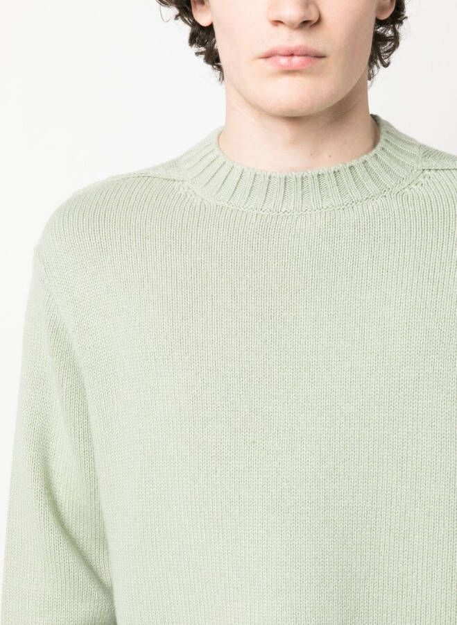 Lanvin Kasjmier trui Groen