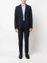 Lanvin Katoenen overhemd Blauw - Thumbnail 2