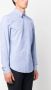 Lanvin Katoenen overhemd Blauw - Thumbnail 3