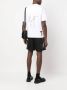 Lanvin T-shirt met bloemenpatch Wit - Thumbnail 2