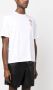 Lanvin T-shirt met bloemenpatch Wit - Thumbnail 4