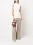 Lanvin Lakleren shopper Bruin - Thumbnail 2