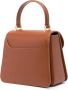 Lanvin Lakleren shopper Bruin - Thumbnail 3