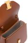 Lanvin Lakleren shopper Bruin - Thumbnail 5