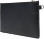 Lanvin Leren clutch Zwart - Thumbnail 3