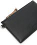 Lanvin Leren clutch Zwart - Thumbnail 4