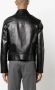 Lanvin Leren jack Zwart - Thumbnail 4
