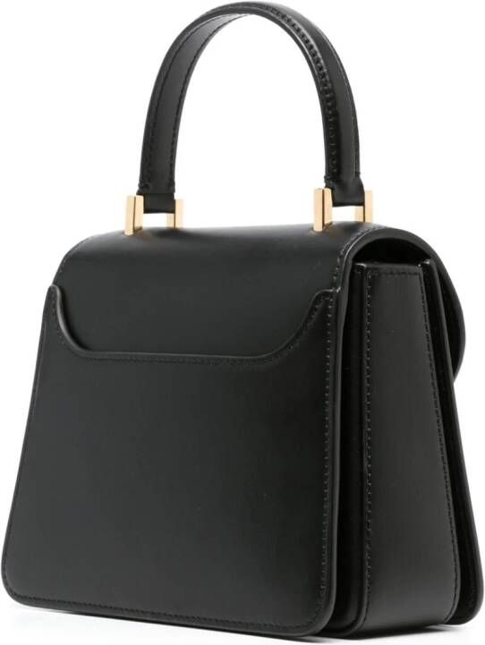 Lanvin Leren tas Zwart