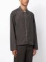 Lanvin Lichtgewicht shirtjack Grijs - Thumbnail 3