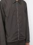 Lanvin Lichtgewicht shirtjack Grijs - Thumbnail 5