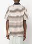 Lanvin Poloshirt met geborduurd logo Beige - Thumbnail 4